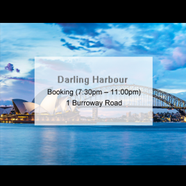 Booking (10.30am – 6.00pm), 68 Harrington St, The Rocks, Sydney City